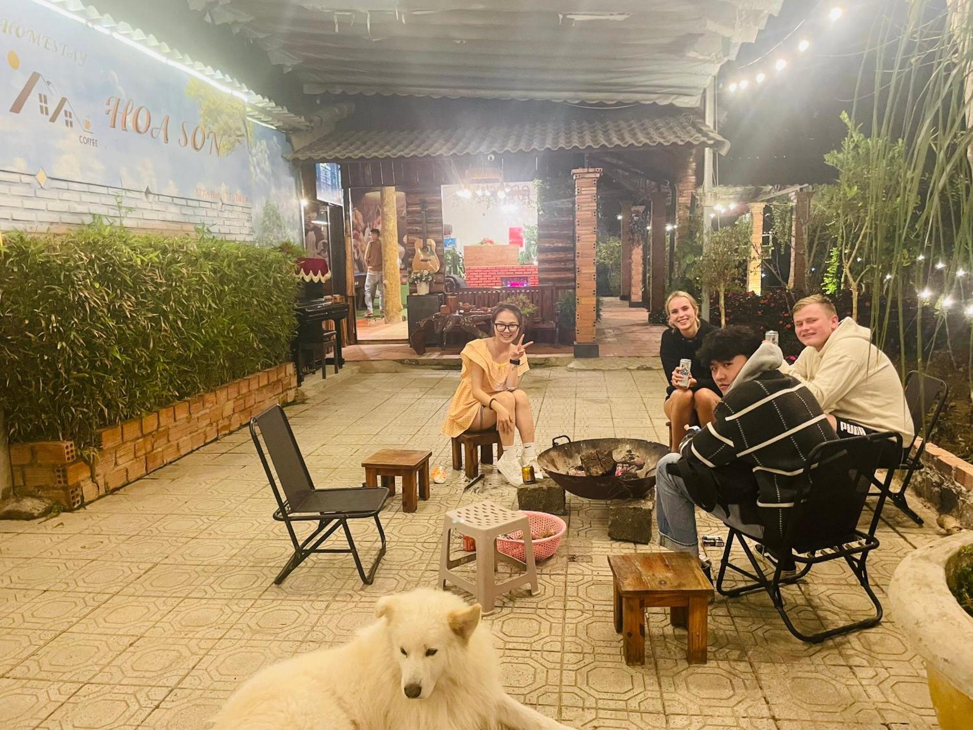 Hoa Son Village Đà Lạt Extérieur photo